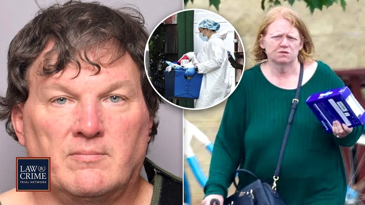 Gilgo Beach Murders: DNA from Suspects Wife Found at Crime Scene