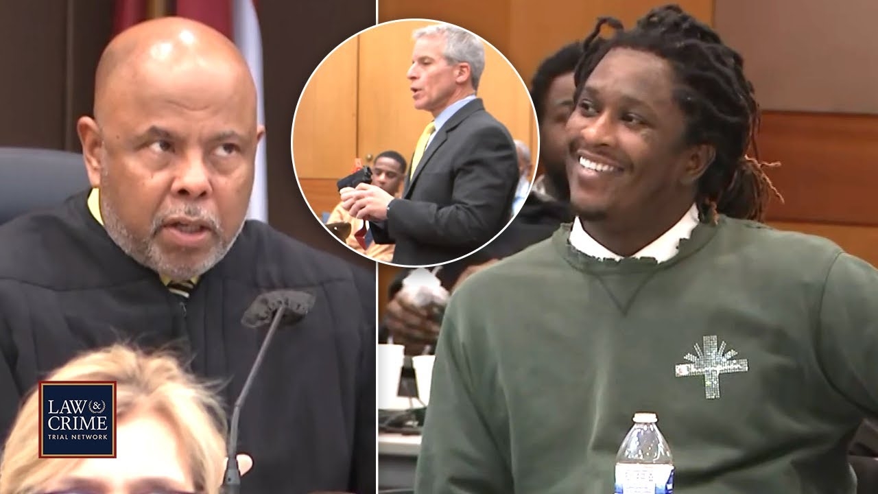 This Is a Circus: Top 10 Odd Moments from Young Thug's RICO Trial So Far