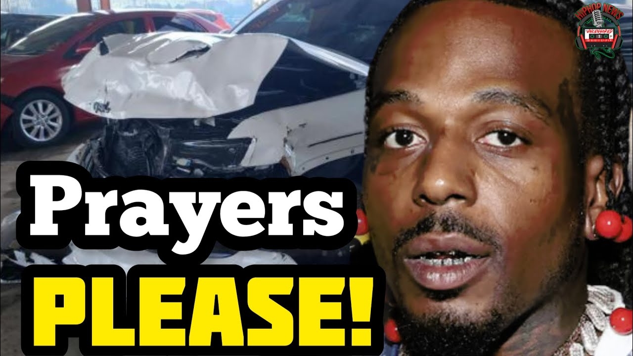 BREAKING: Sauce Waka Reportedly RUSHED TO HOSPITAL