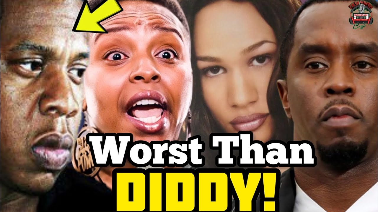 "He's WORSE Than Diddy"Jaguar Wright REVEALS What Really Happen To Amil | " She Was TERRIFIED"