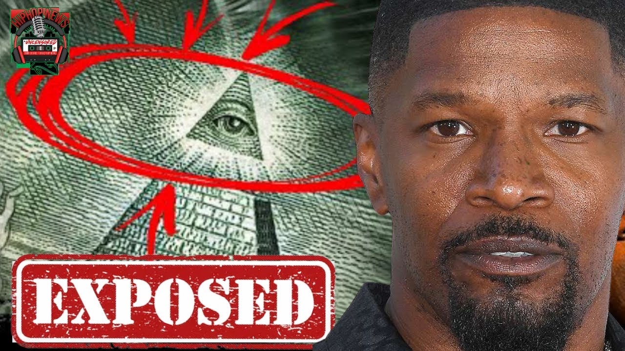 Jamie Foxx Gets EMOTIONAL In First Public Speech Since His Health Scare