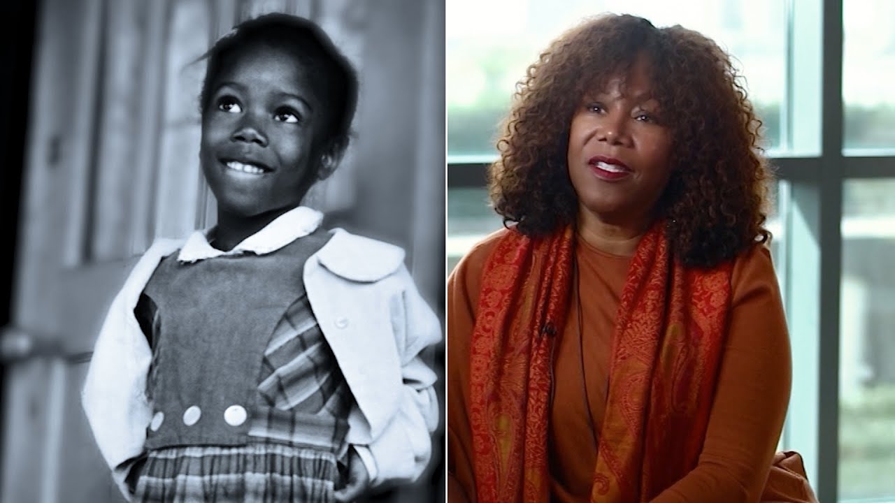 2010 THROWBACK: "RUBY BRIDGES"