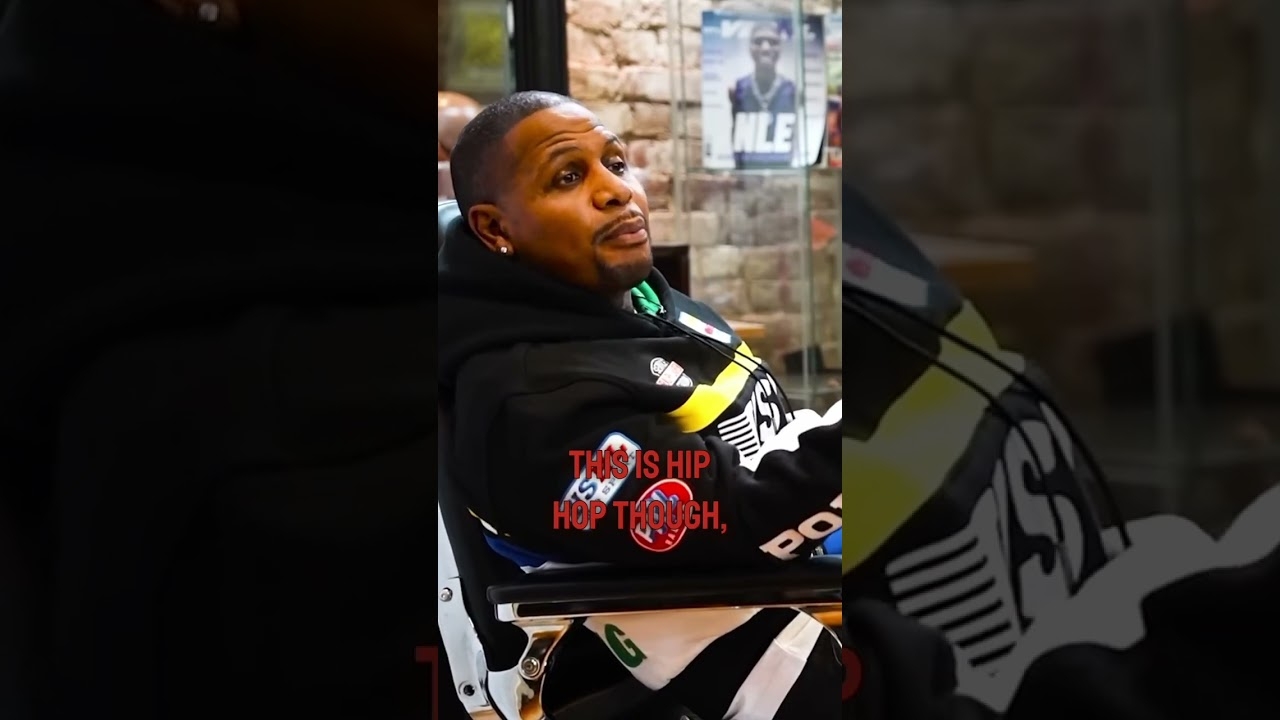 AZ And Mecca Discuss Ageism In Hip Hop