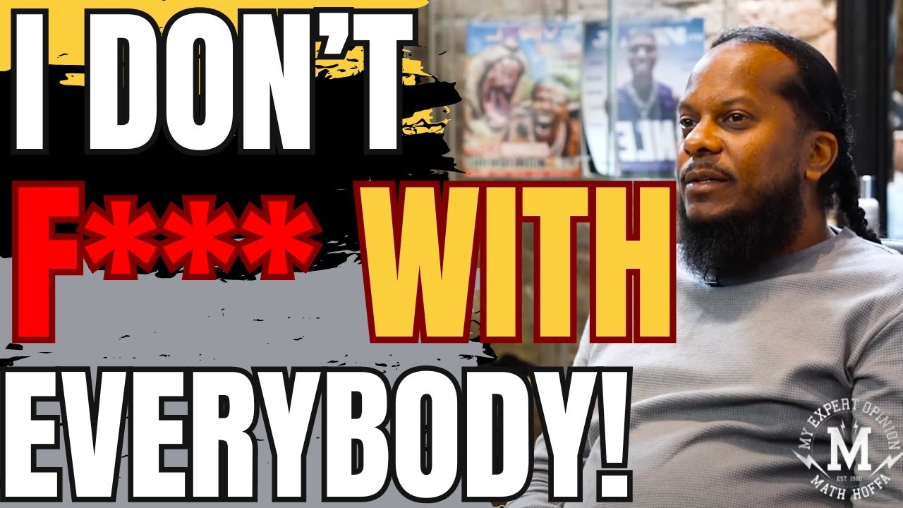 "I GREW UP FIGHTING FOR RESPECT!!!" SPECIAL ED TALKS GOING ON TOUR & HOW BIG RESPECT IS TO HIM