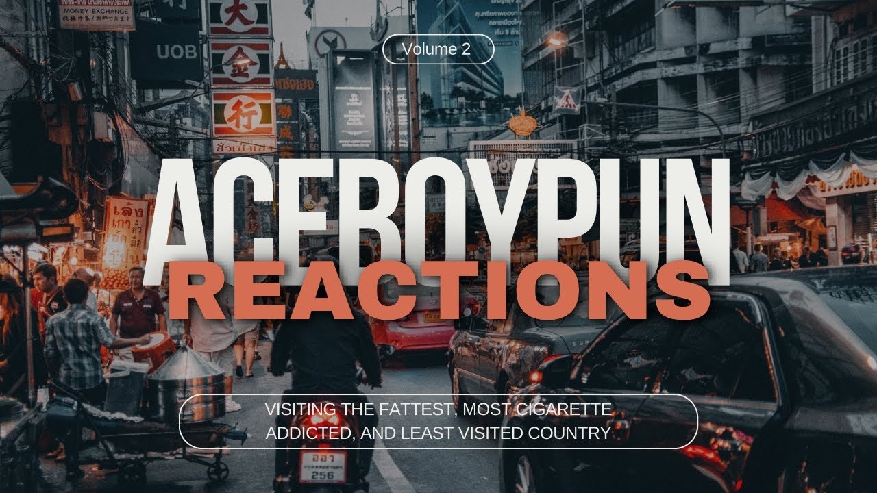 AceBoyPun Live Reactions | $ Tip For Reaction