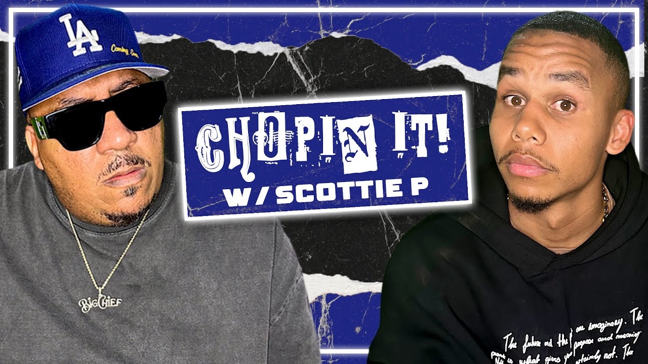 Chopin IT! w/ Scottie P of SBRBNLA