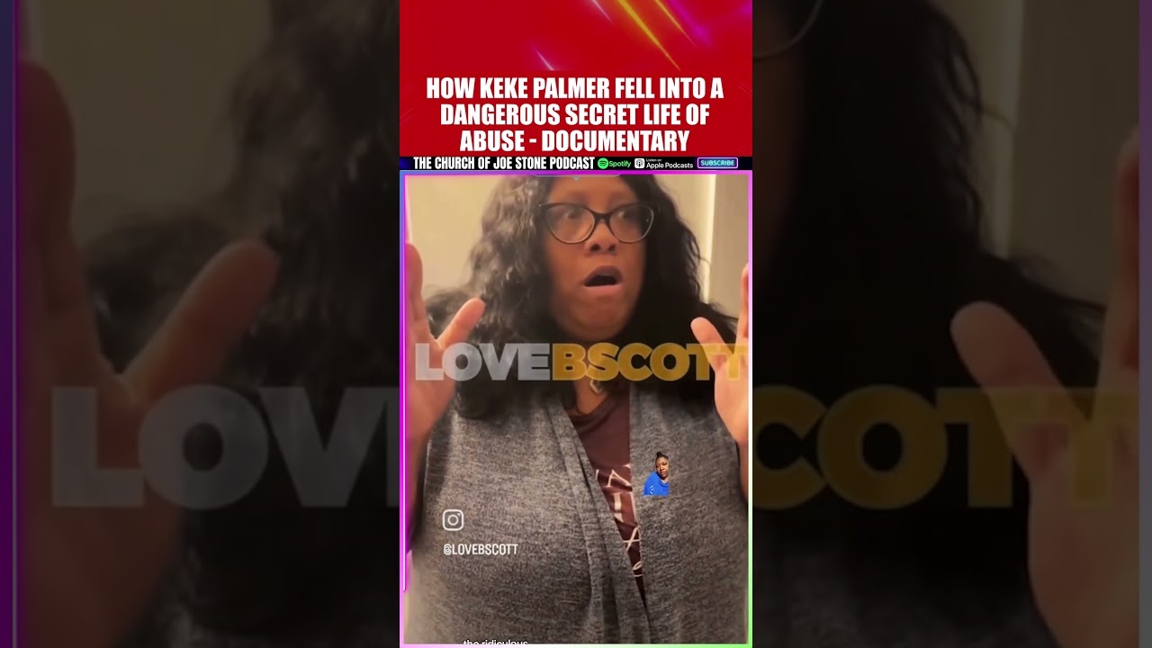 Keke Palmer's Shocking Allegations Against Darius Jackson