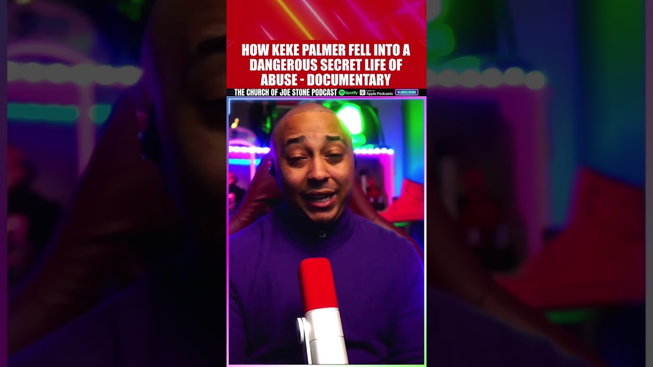 The Truth Behind Keke Palmers Threat To Darius Johnson