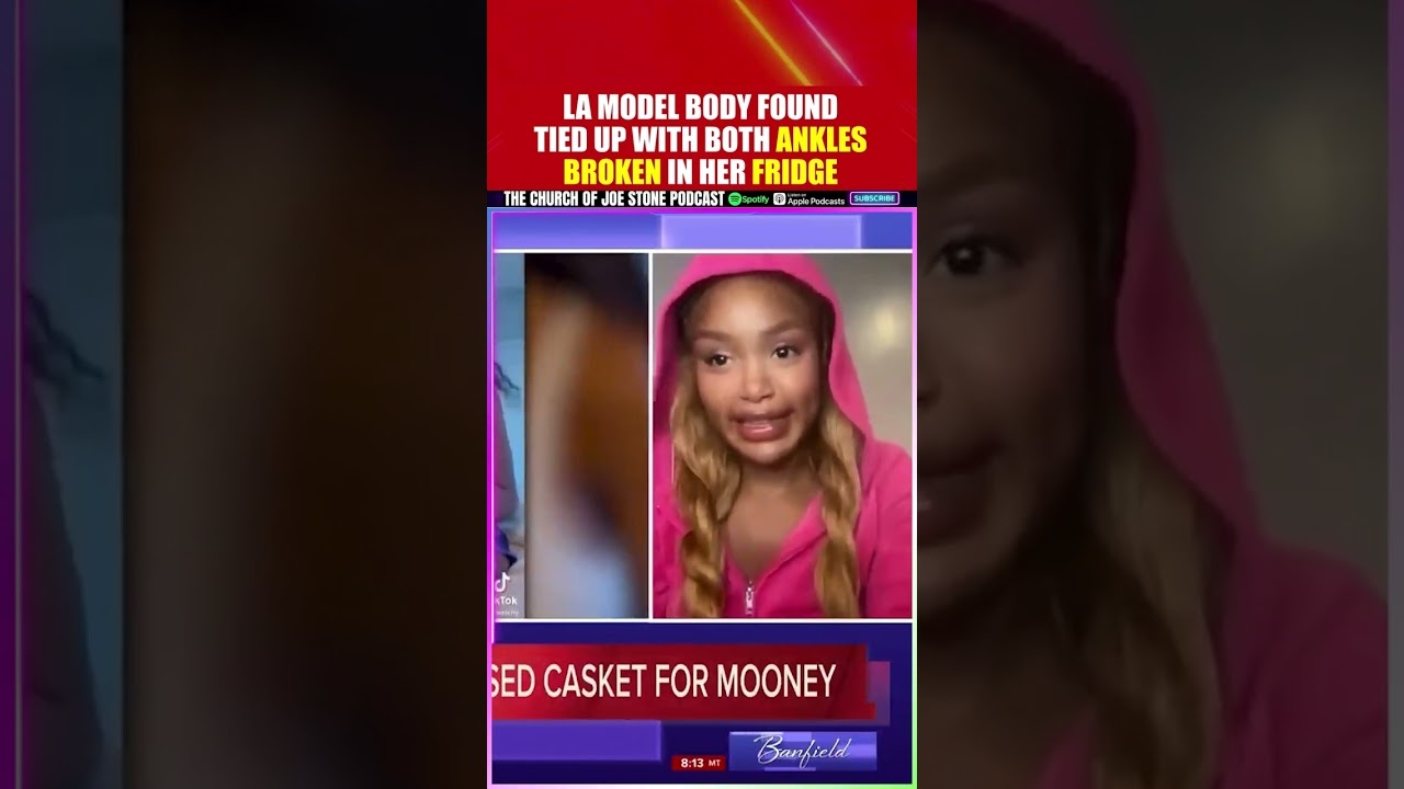 New Shocking Details About the Death of LA Model Maleesa Mooney