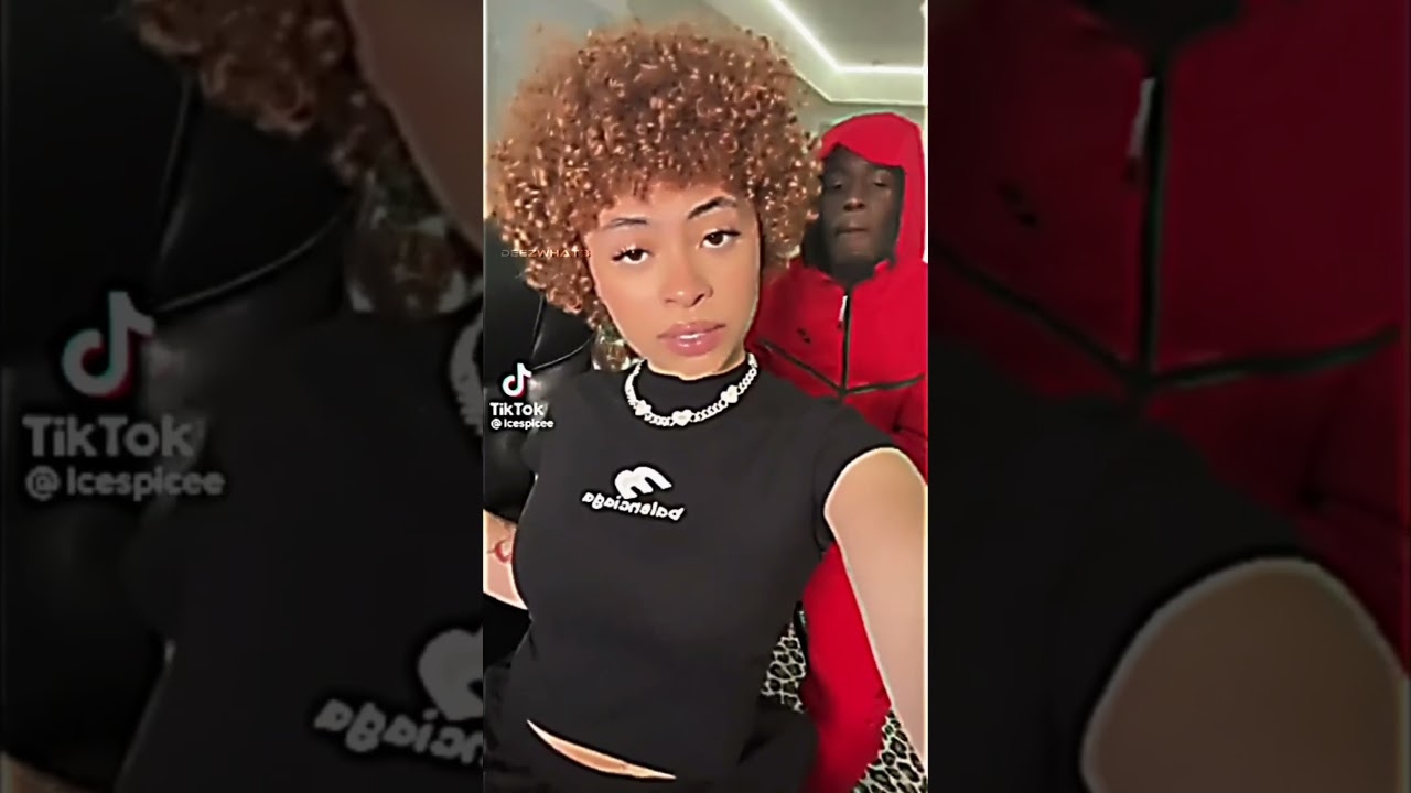 YOUTUBE STOP MAKING MY QUALITY BAD #edit #icespice