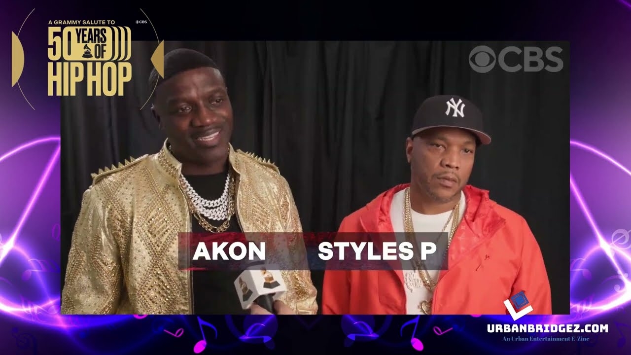 UB Spotlight: A Grammy Salute to '50 Years of Hip Hop' | Sunday on CBS