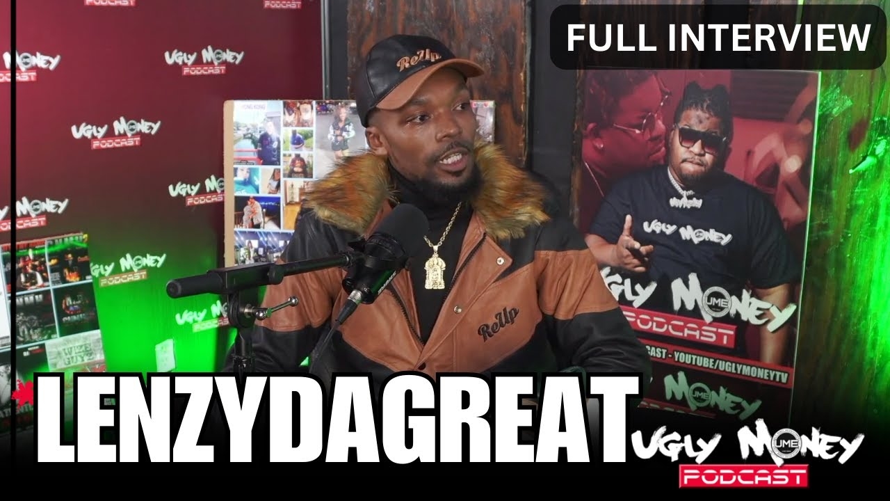Lenzy Da Great: I would let my Wife act Like Jada Pinkett" Saving 304's & Almost Signing to Def Jam