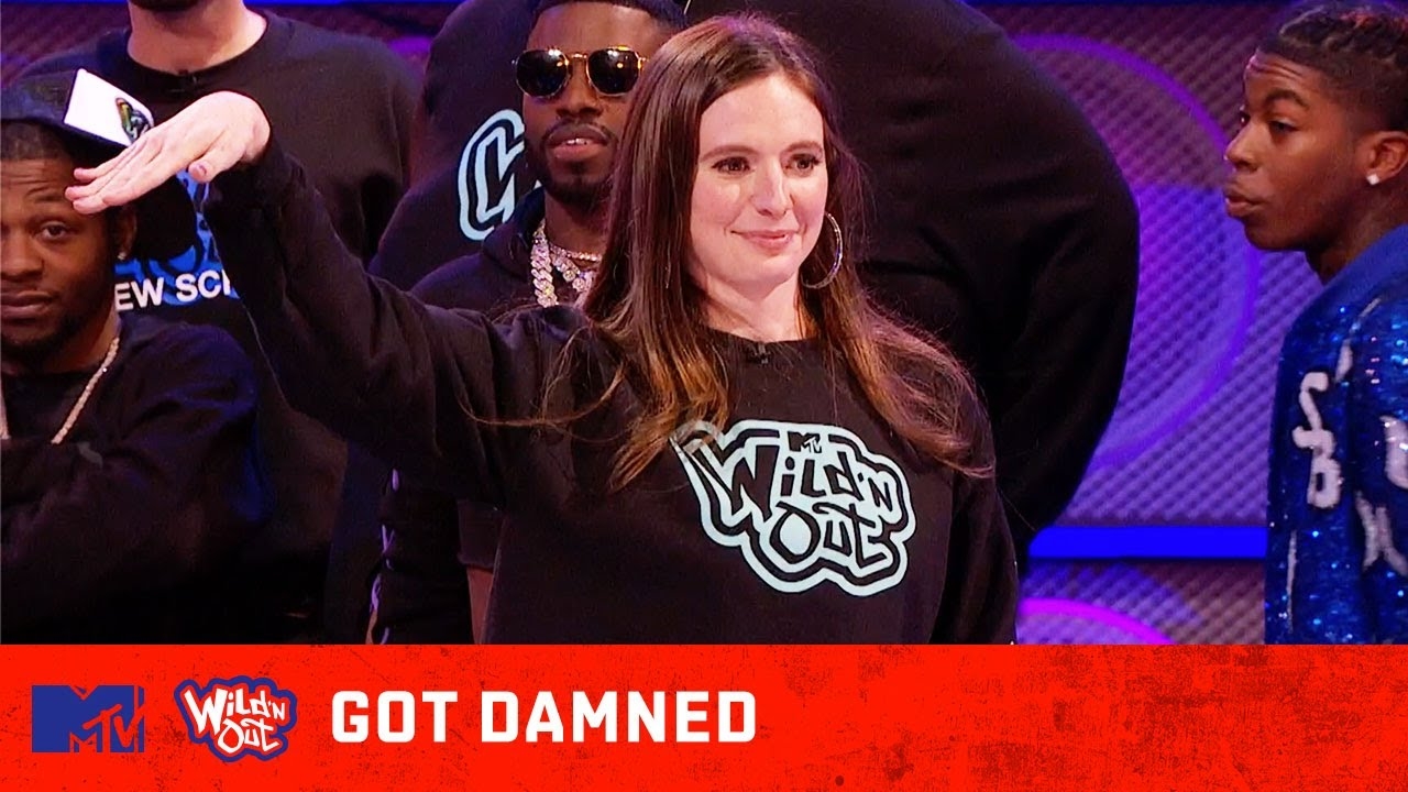 Rip Micheals & Maddy Smith Show NO Mercy  Wild 'N Out