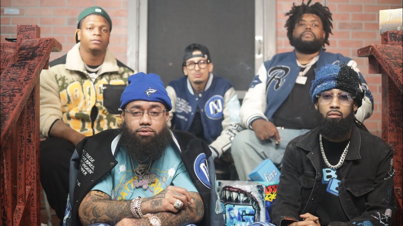 Yung Lb & Runtz Gang Speak On The Runtz Brand, Sharklato, Jokes Up, Branding, Berner