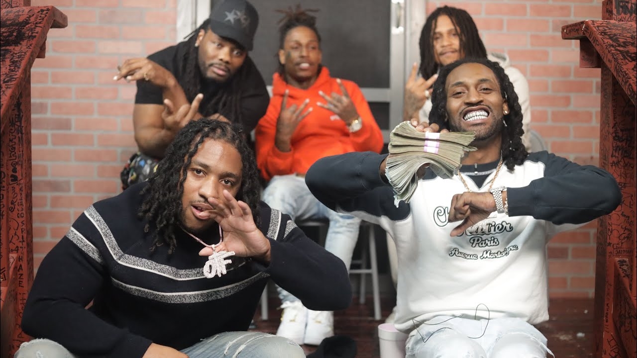 OTF Boonie Moe Speaks On Winning His Appeal, Lil Durk, King Von, D Thang, OTF Compilation