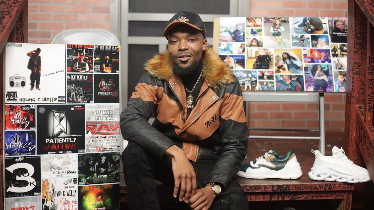 LenzyDaGreat Clears Up Incident w/ Soulja Boy, Speaks On ReUp Brand, HoodStories Series, Indiana
