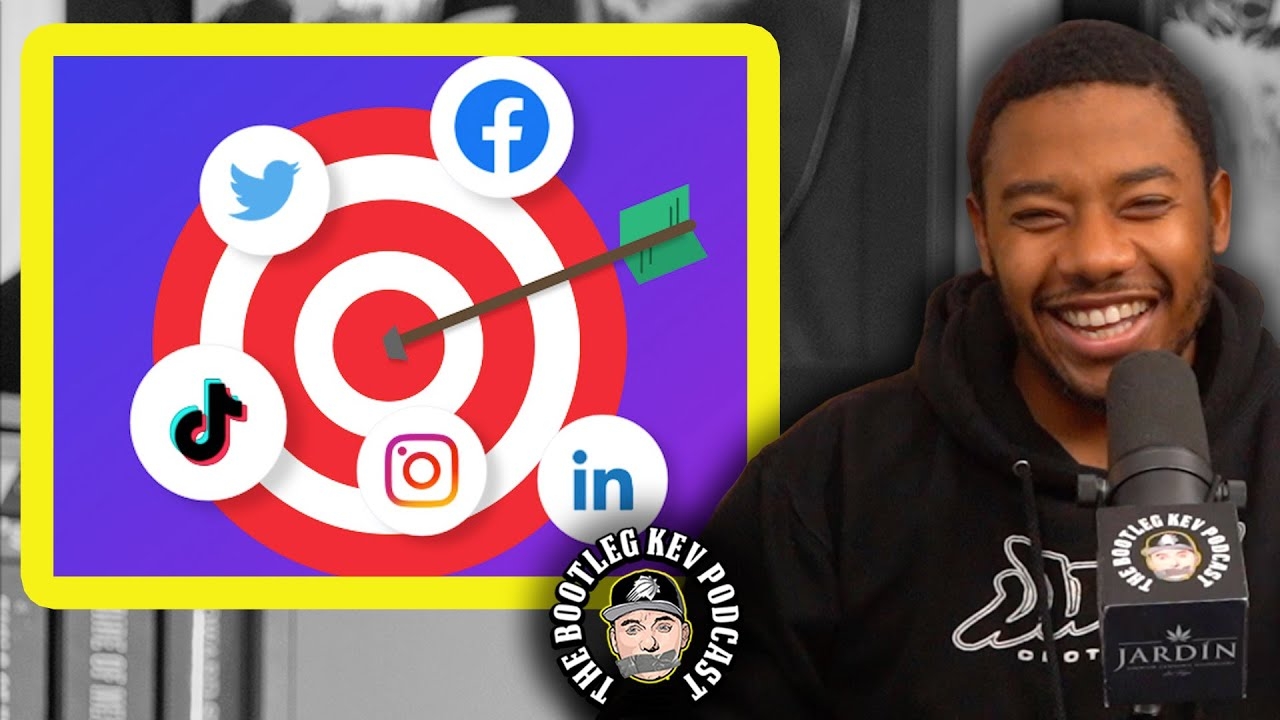 LaRussell shares His Social Media Strategy
