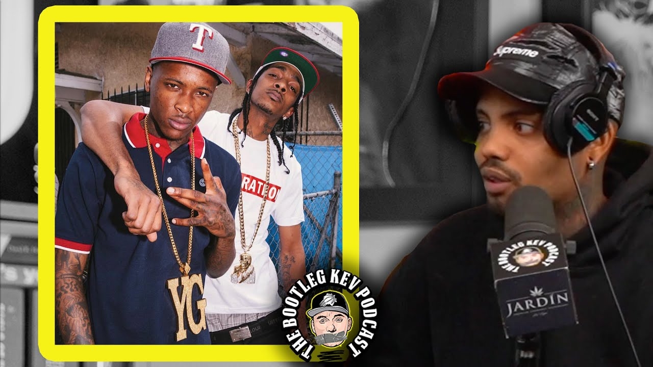 Pusha Rod on YG & Nipsey Hussle Rolling Together