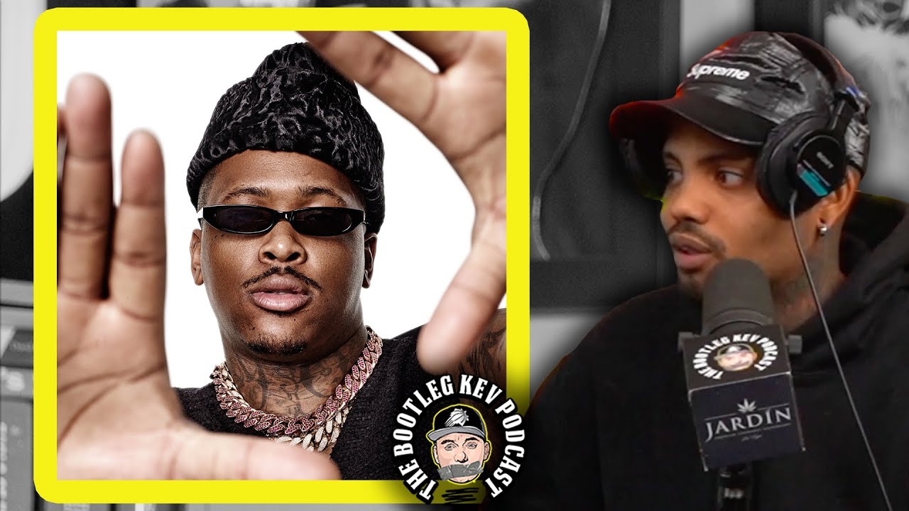 Pusha Rod on YG Being BANNED From Performing in Phoenix