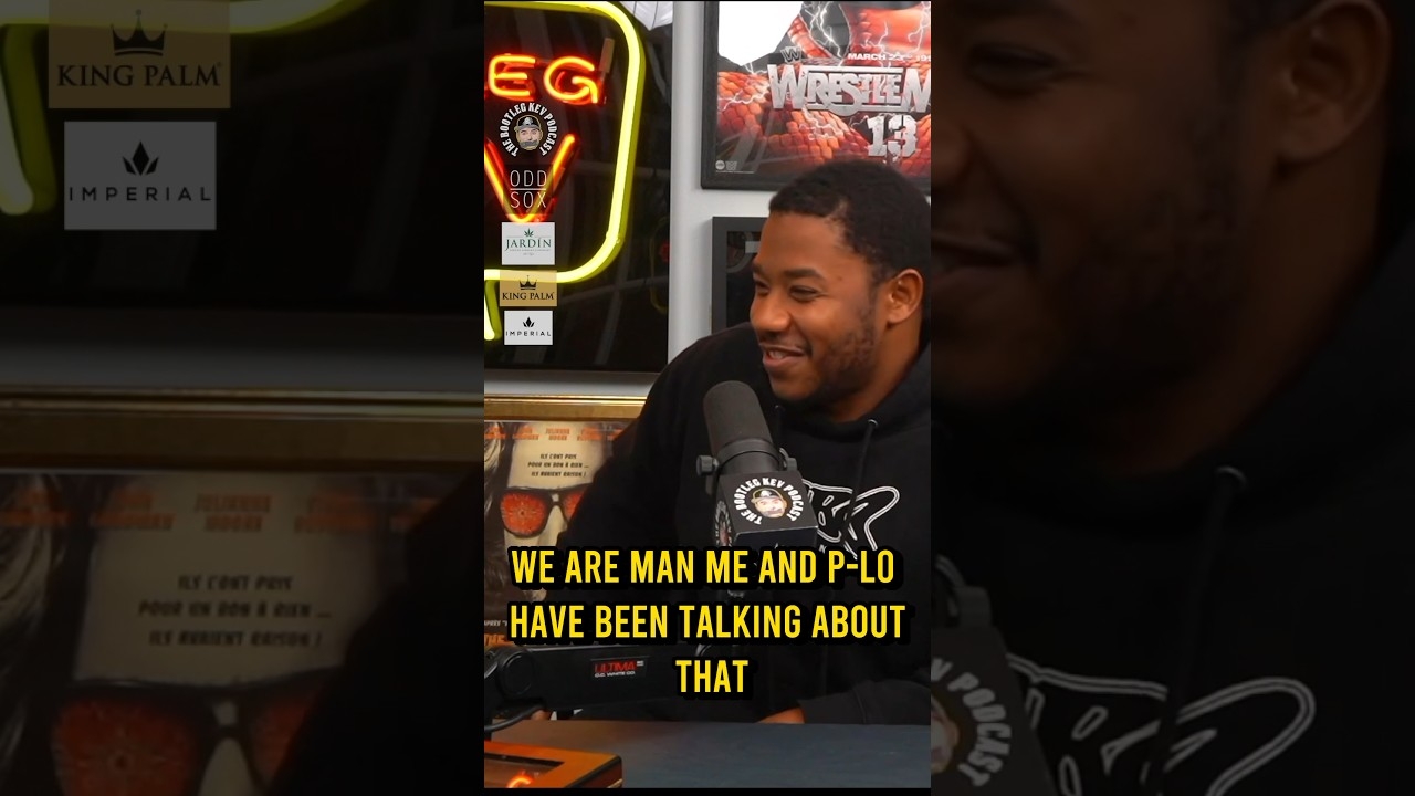 LaRussell & P-Lo Working on Joint Album