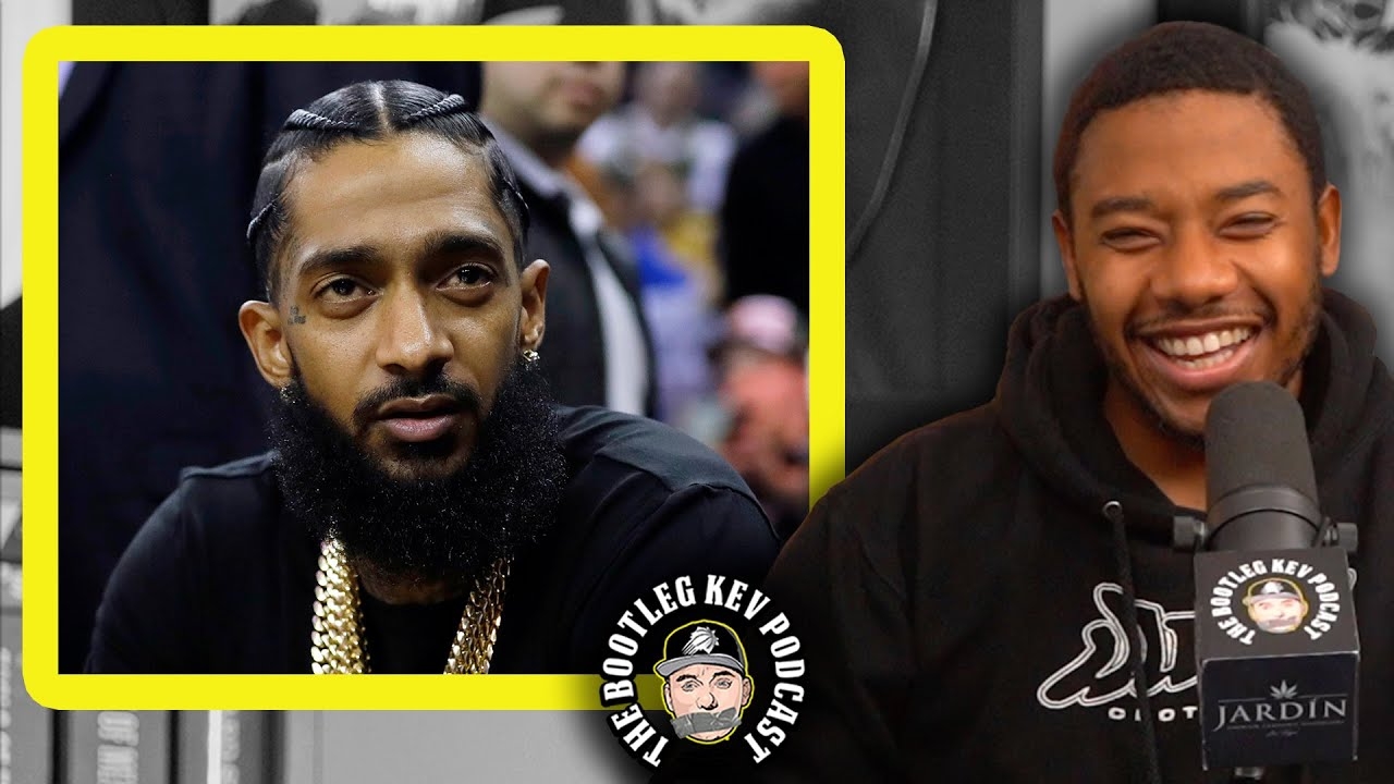 LaRussell on Nipsey Hussle's "Proud 2 Pay" Influence on Independent Music Game
