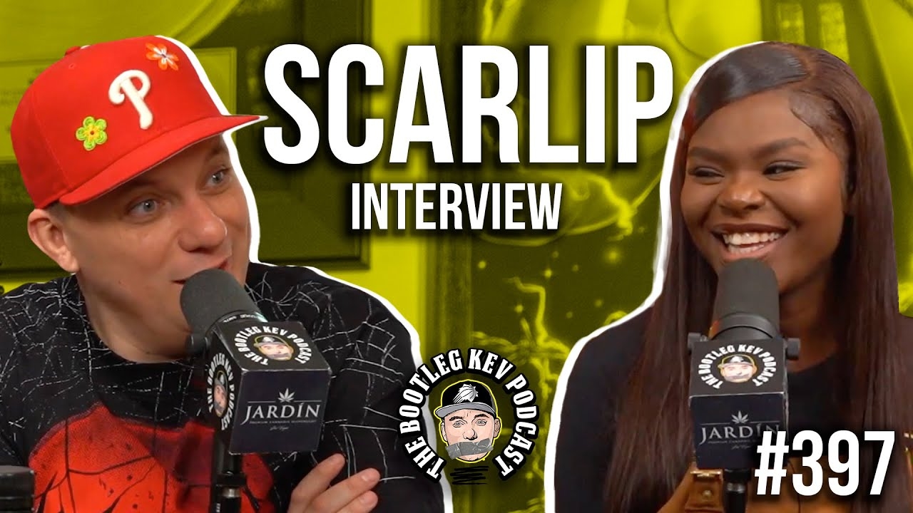 ScarLip on "Blick" Remix, Busta Rhymes, Snoop Dogg, Losing Her Mother, Vulnerability & NEW EP