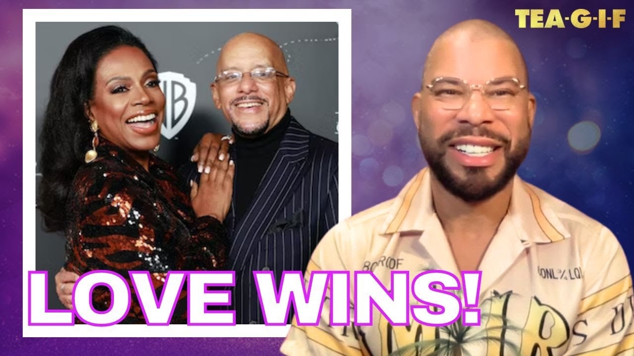 Sheryl Lee Ralph and Her Husband Reportedly Are FINALLY Moving In Together | Tea-G-I-F