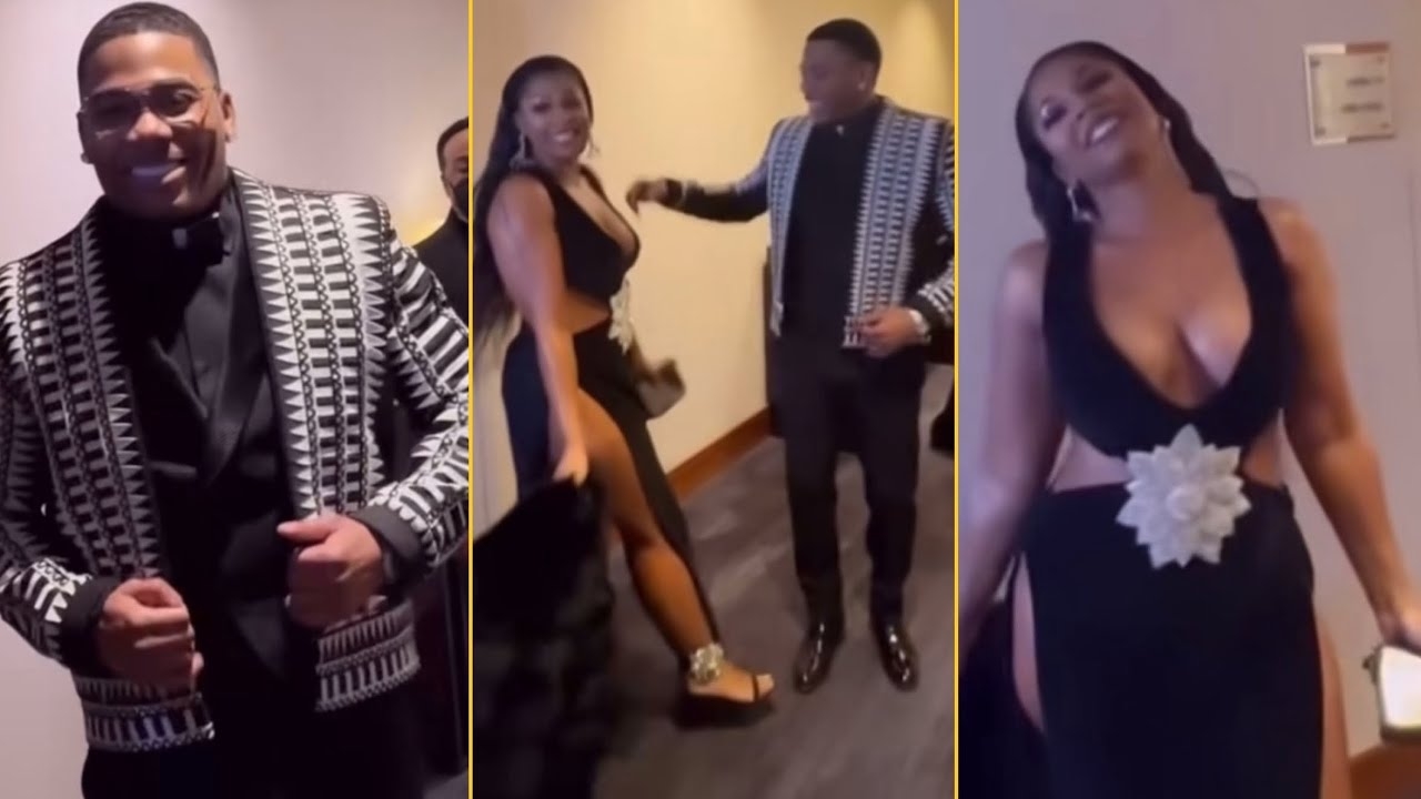 Nelly And Ashanti Spotted At Hotel After Announcing Ashantis Pregnancy Nashanti Is On The Way