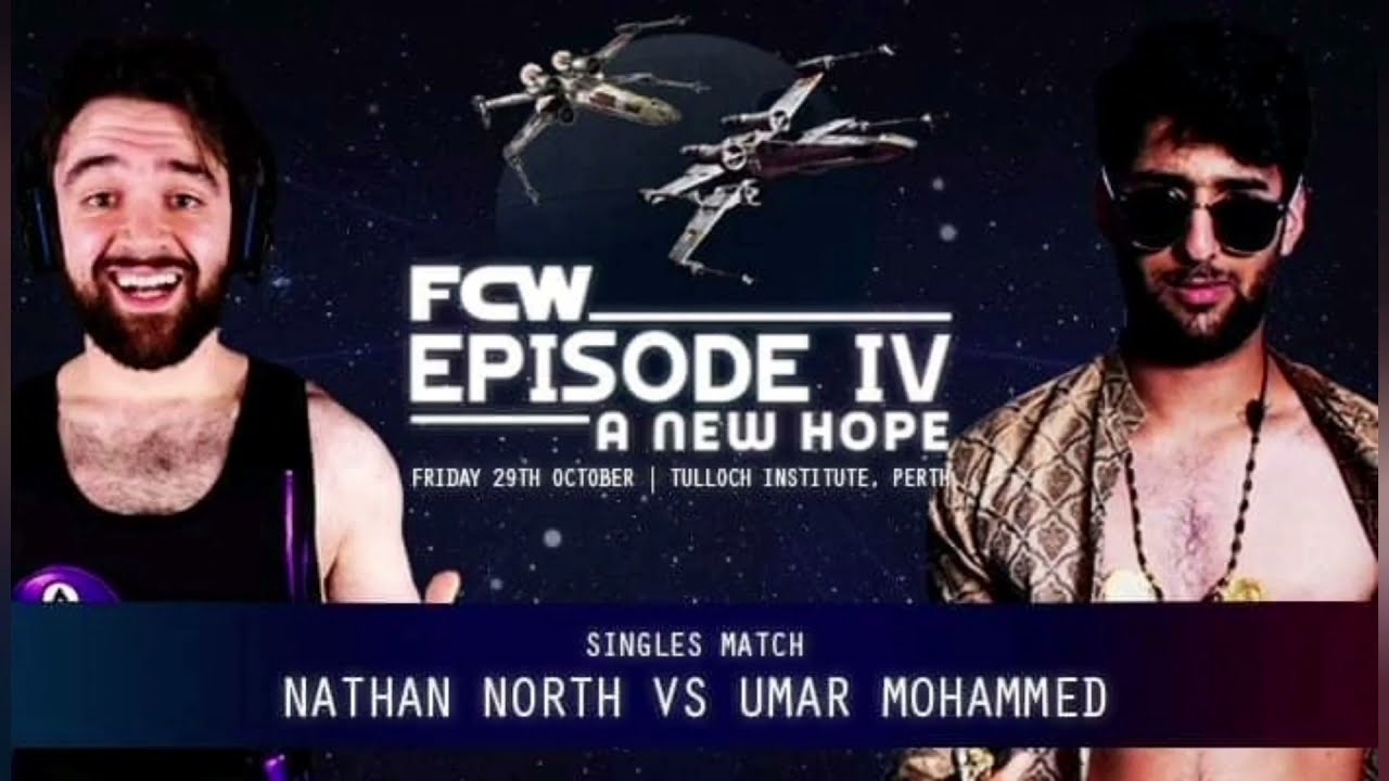 FULL EVENT - FCW Episode IV: A New Hope