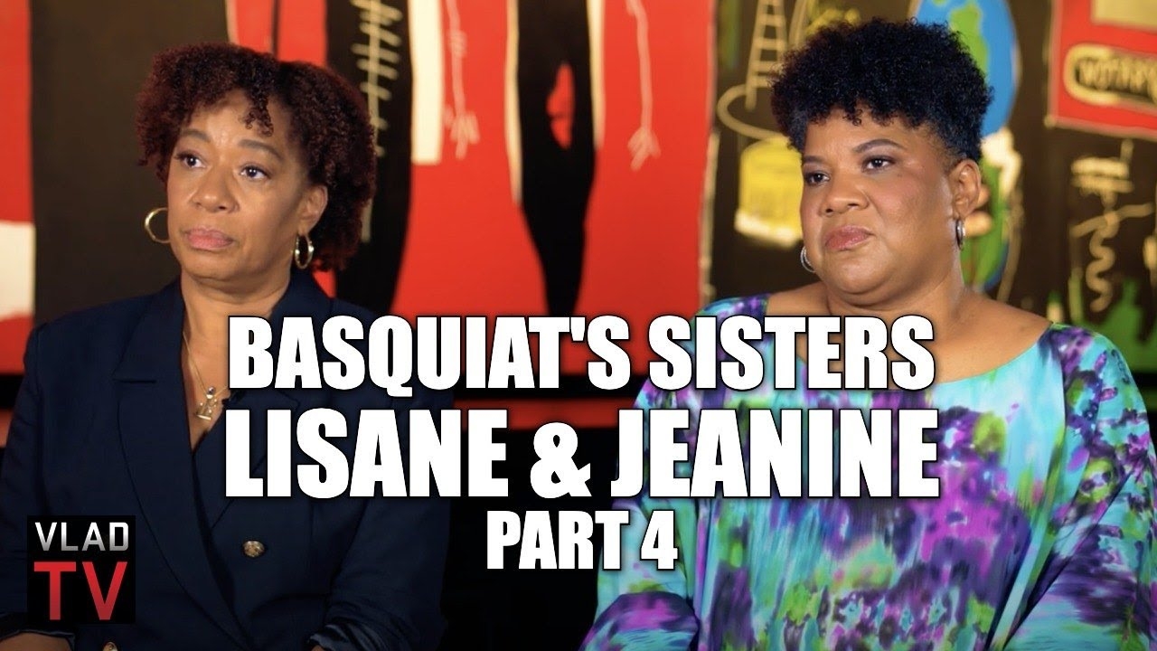 Basquiat's Sisters on Taking Over His Estate, Skull Painting Selling for Record $110.5M (Part 4)