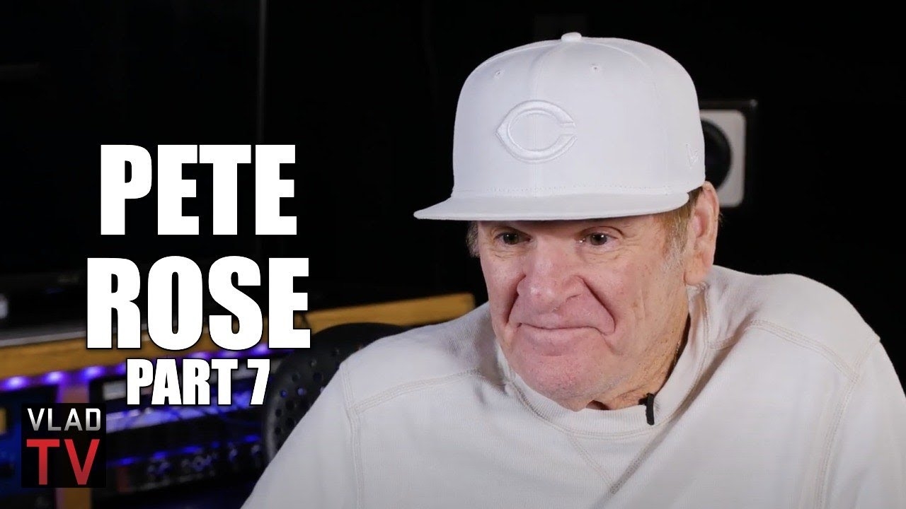 Pete Rose on Winning MVP in the 'Greatest World Series Ever' (Part 7)