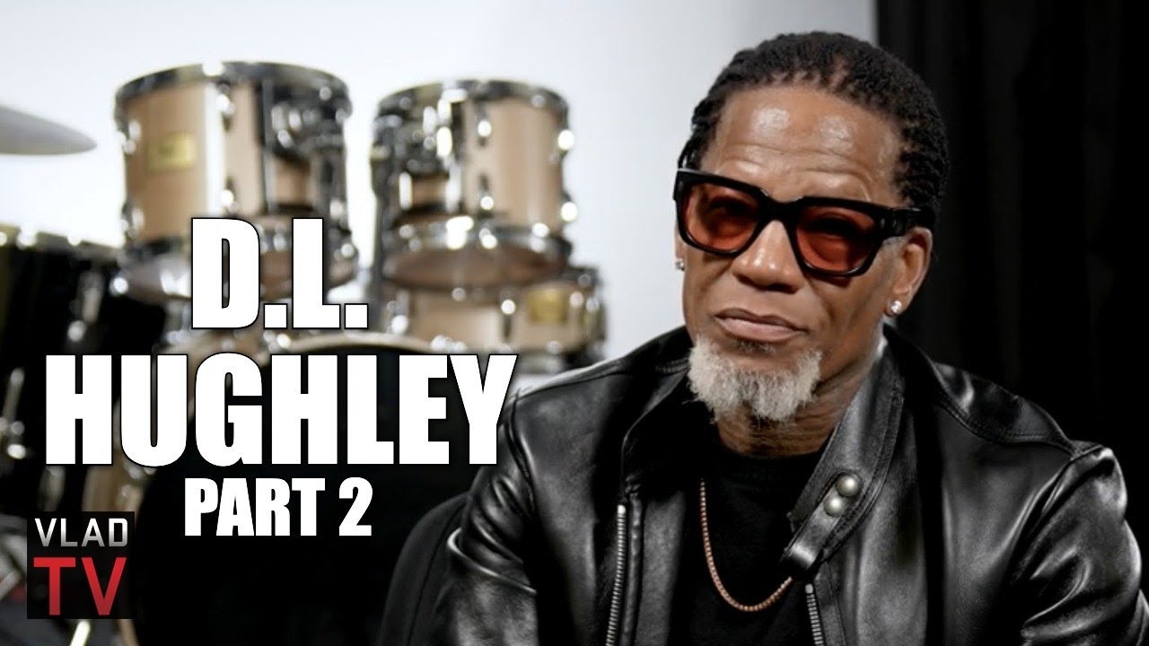 DL Hughley on Cassie's Claims Against Diddy Involving Kid Cudi (Part 2)