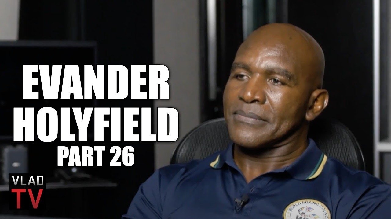 Evander Holyfield on Losing $230M Mansion After Sister Illegally Took Out 2nd Mortgage (Part 26)