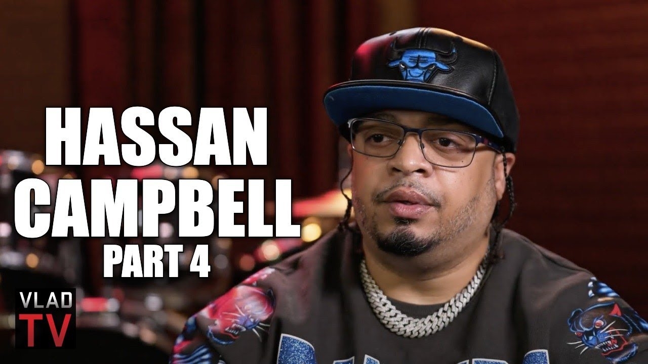 Hassan Campbell on What Led Up to Him Being Ab***d by Afrika Bambaataa (Part 4)