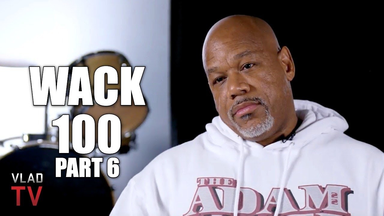 Wack100: The Birth of "Crip Killer Wack" Happened at Soledad Prison (Part 6)