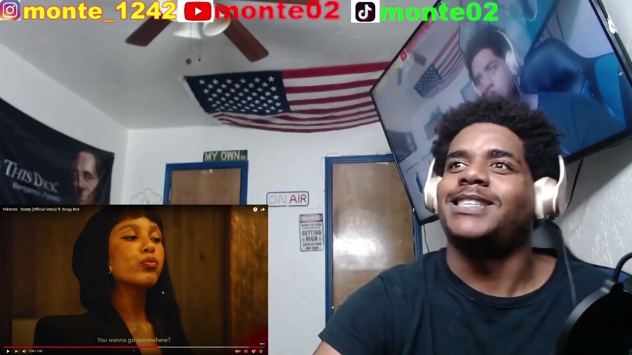 tokischa - daddy (ft. sexyy red) reaction