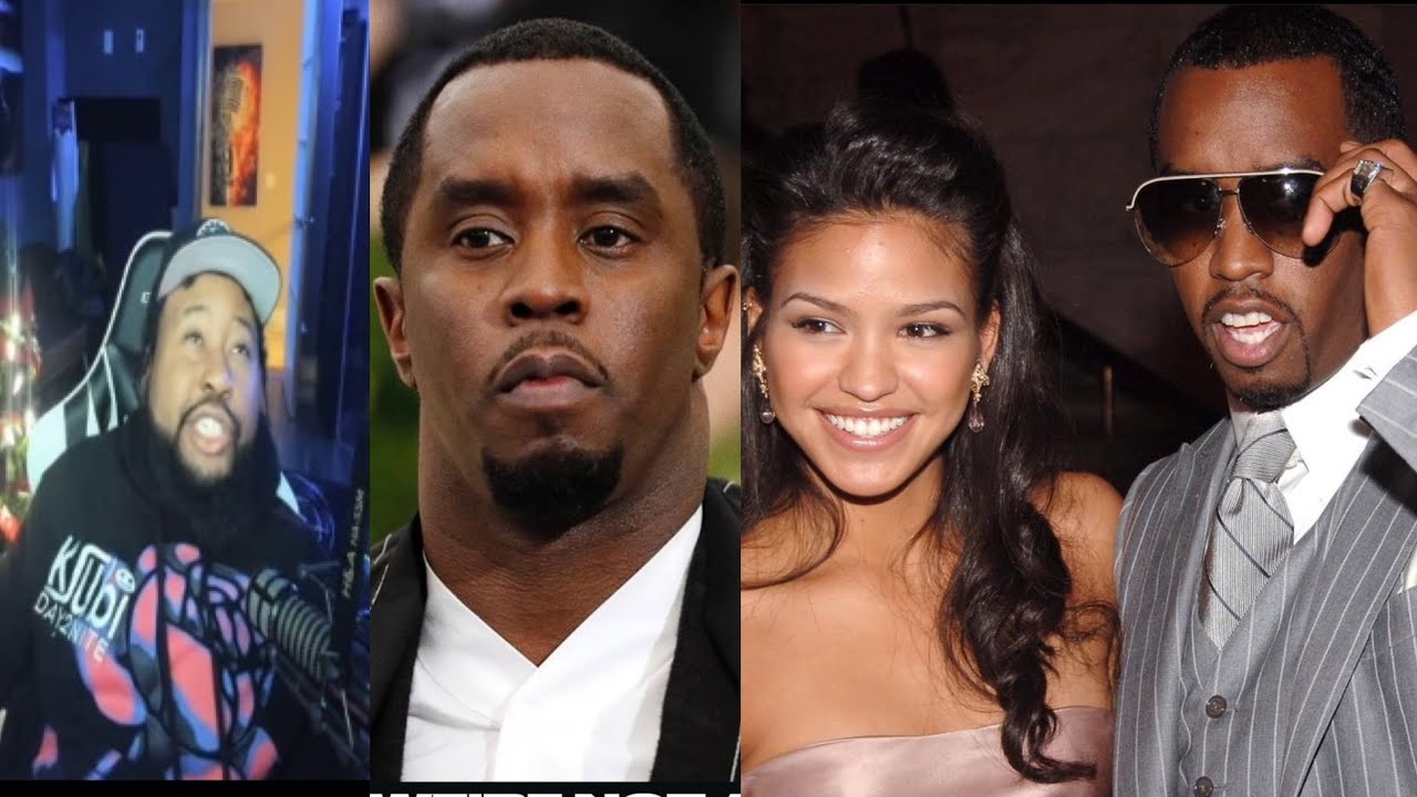 FO Mt Rushmore! DJ Akademiks breaks down Cassies friends letter to Diddy confirming Cassies story!