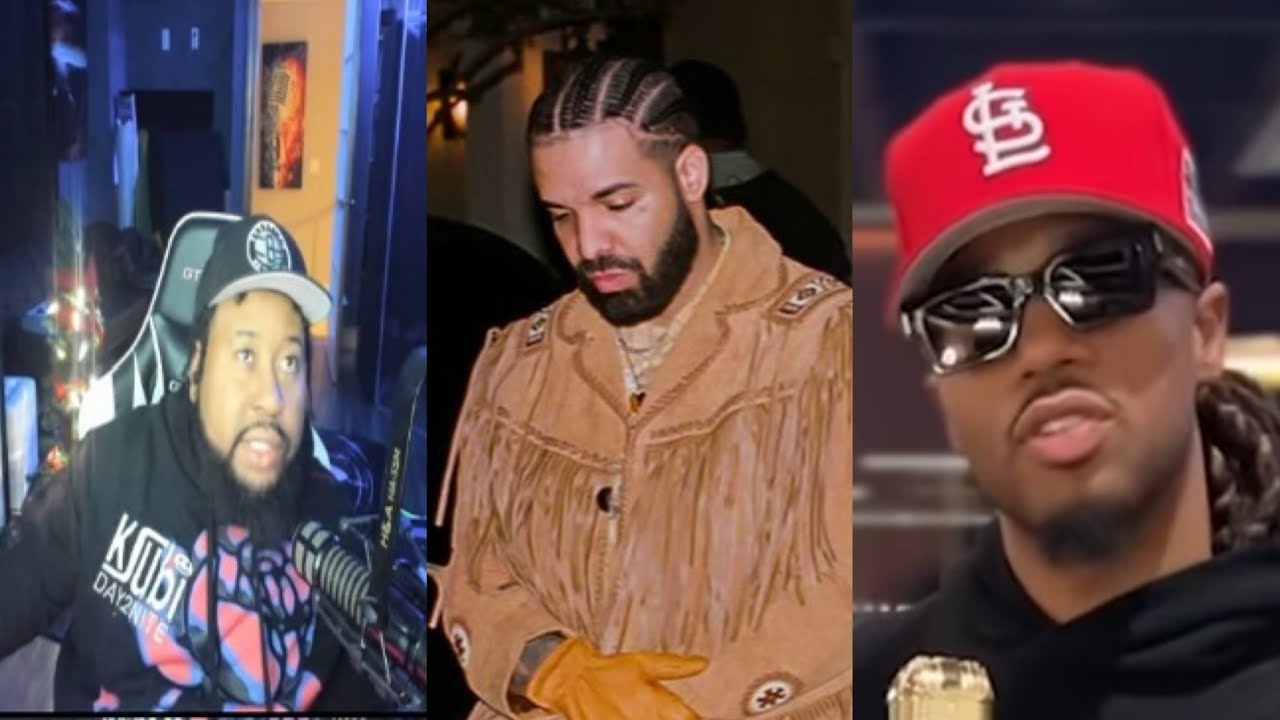 Whats going on? DJ Akademiks speaks on Metro Boomings recent tweets and his secret Drake feud!