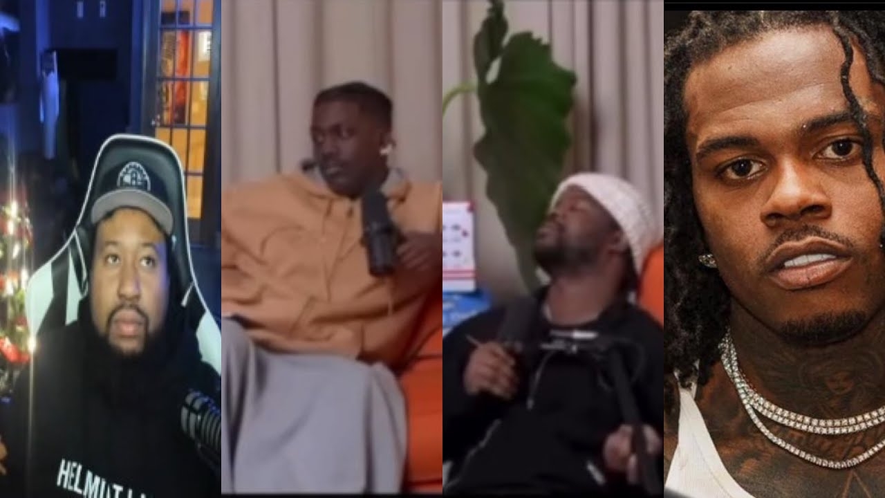 Gunna the Hottest in Atlanta? DJ Akademiks speaks on his conversation with Yachty about Gunnas run