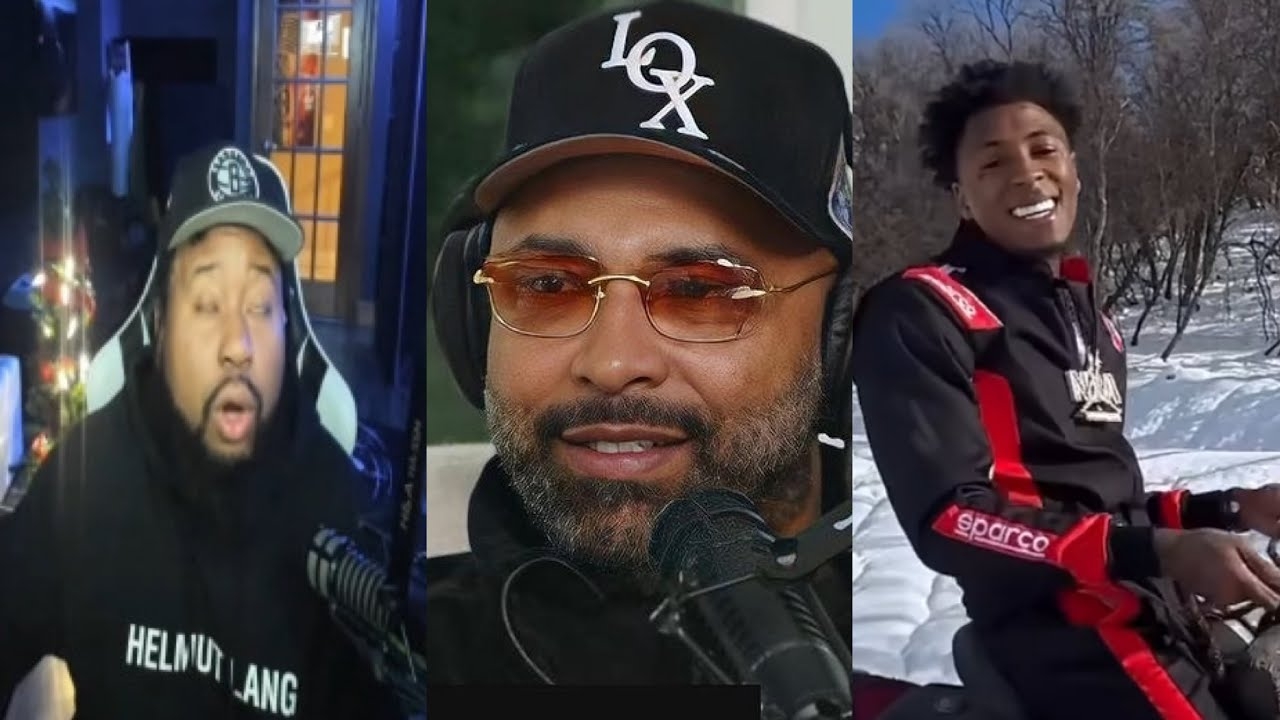 Joe Folded? DJ Akademiks one Budden apologising to NBA Youngboy and YB saying he was joking
