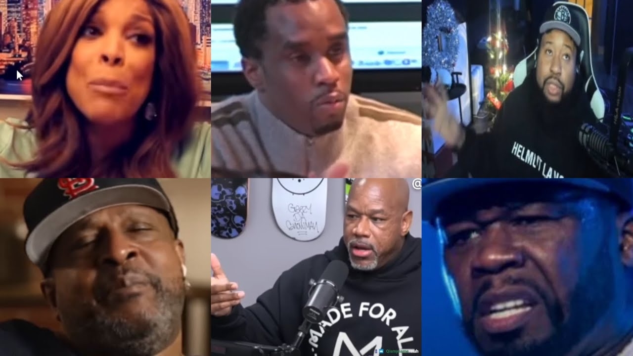 DJ Akademiks breaks down 4th Lawsuit against Diddy & reacts to more stories of the Diddy Era!