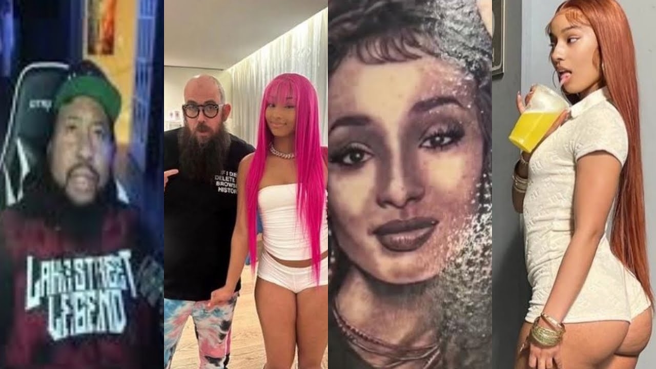 DJ Akademiks & the Chat discuss Rubi Rose meeting up w/ her number 1 Onlyfans Subscriber!