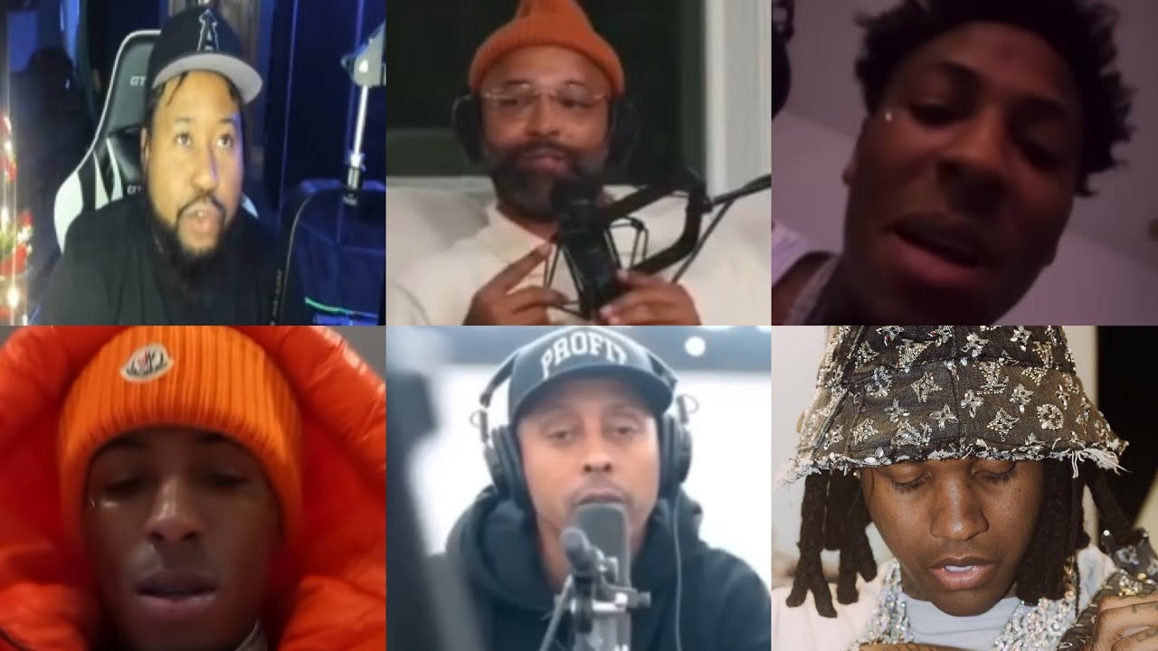 Grave Diggin Mountain! Akademiks reacts to NBA Youngboy going off on Joe Budden & trolling Lil Durk!