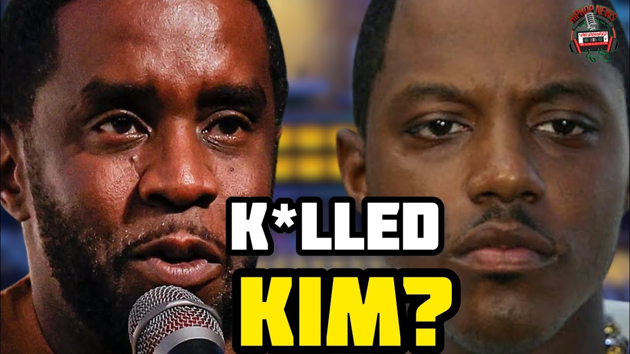 Ma$e WRECKS HAVOC On Diddy "What Did You Do To KIM PORTER"? | flash back