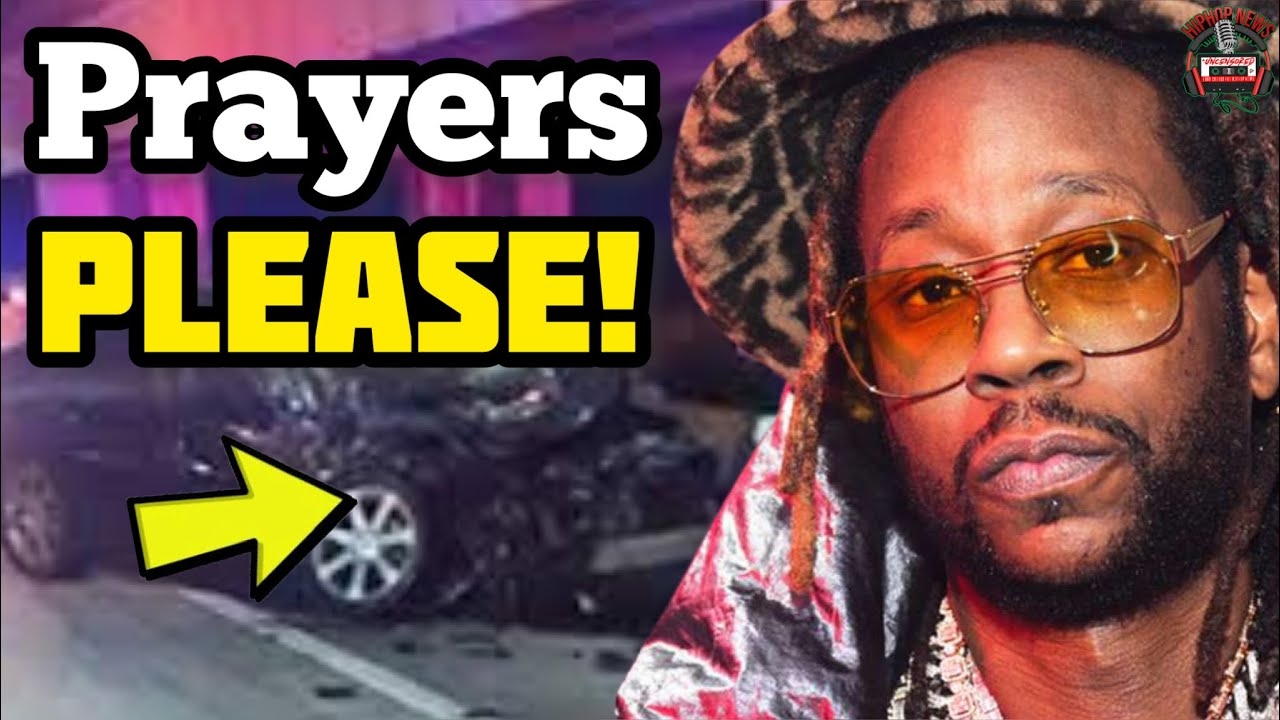 BREAKING: 2 Chainz ALMOST KILLED Today!