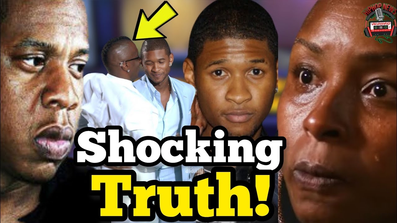 Jaguar Wright Drops NUCLEAR BOMBS On Diddy, Jay-Z & Usher | UNCUT INTERVIEW