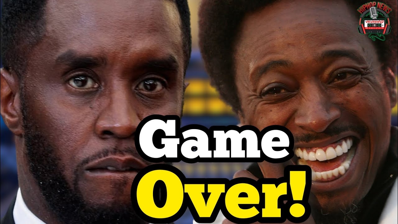 Eddie Griffin Just K*LLED Diddy On Stage