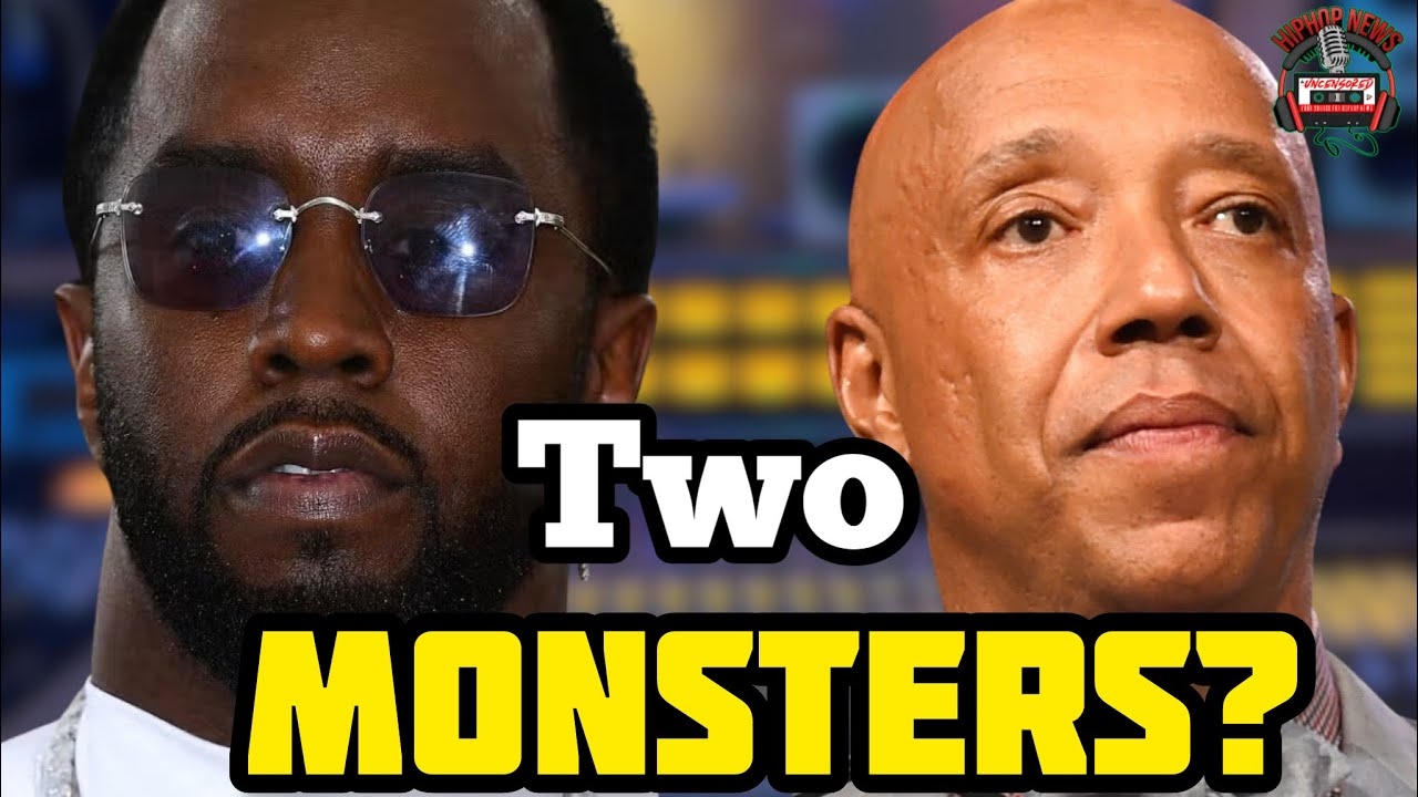 Why It Might Be OVER For Diddy & Russell Simmons Now!