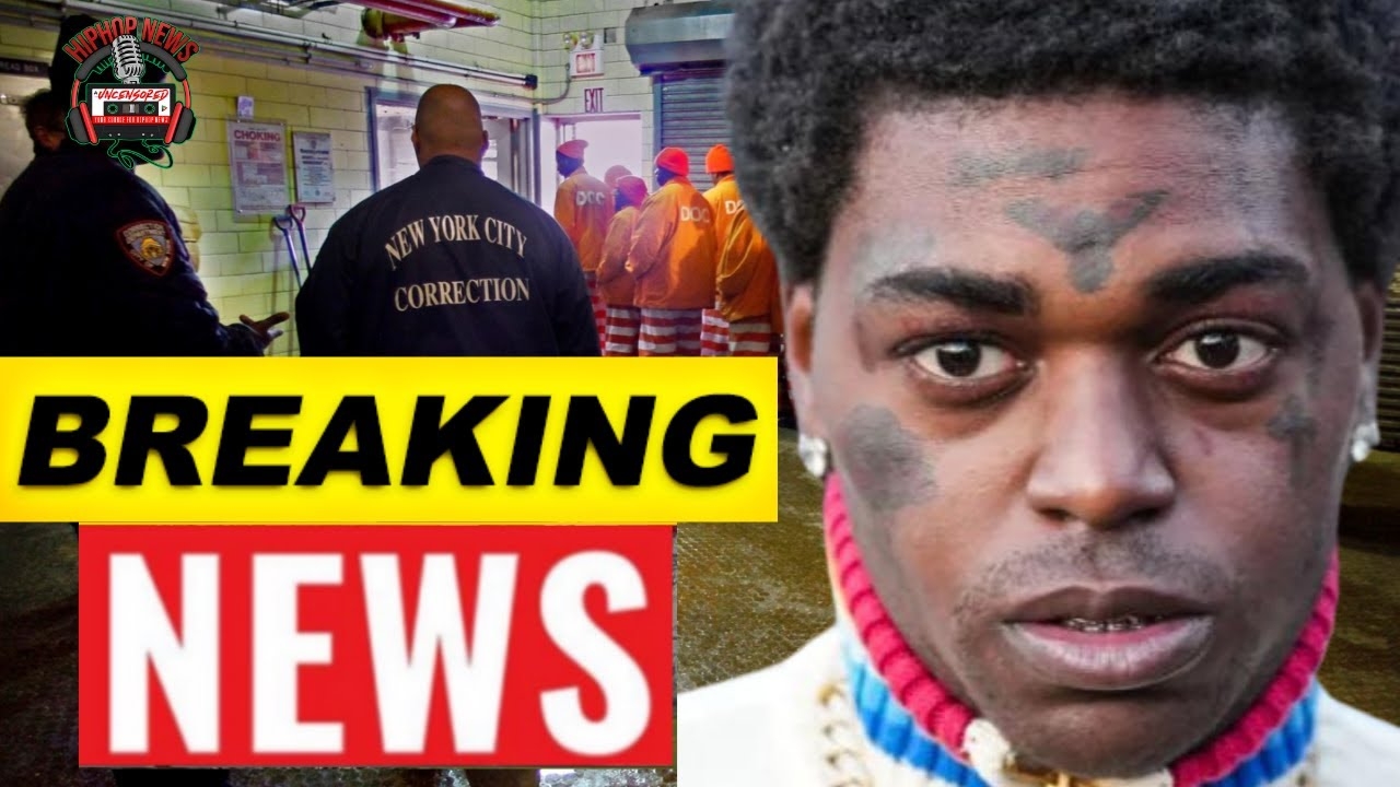 BREAKING: It Might Be OVER For Kodak Black After This!