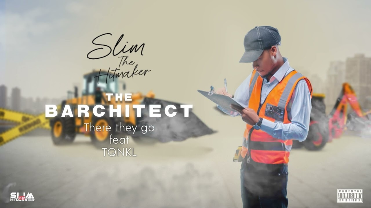 Slim The Hitmaker - There they go (feat. TQNKL)